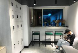 -HG美发设计沙龙