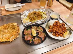 -日葵 大阪烧ひまり(仙霞路店)