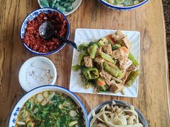 -清真马杰山牛肉汤馆