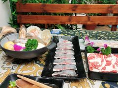 -丽江庭院·云南野生菌·海鲜火锅(鼓楼四合院店)