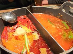 -大龙燚·旷野鲜火锅(广州首店)