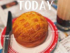 旺角菠萝包-敏华冰厅(天河城店)