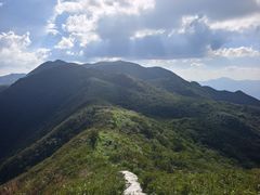 -大围山国家森林公园