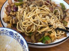 -秦韵味香辣爆肚面(钟楼店)