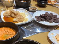 -海兰江石锅饭(水上店)