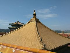 -普陀宗乘之庙(小布达拉宫)