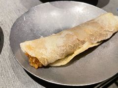 油饼卷糕-日上三甘(三里屯店)