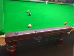 -夜时尚台球俱乐部(汉阳摩尔城店)