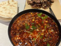 -牵人麻辣粉(粉巷店)