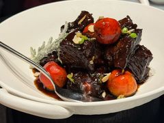 招牌红烧牛小排-江南雅厨(李公堤店)