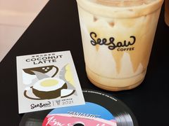 -Seesaw Coffee(环贸iapm店)