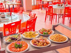 -红月湾海鲜饭店•沙滩海景(双月湾店)