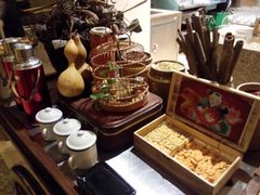 -喜来登酒店-盛宴标帜餐厅