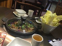 -胡须佬鸡煲四季火锅店(石厦西村直营店)