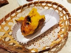 芝士焗番薯-又一间茶点轩(百汇广场店)