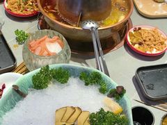 -乔先生涮肉·鲜活牛羊肉火锅(塘沽店)