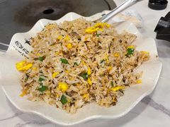 芽菜炒饭-兵哥活鸡鱼馆(仙乐花园店)