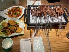 -大哈福烧烤·海鲜·家常菜(延安三路店)