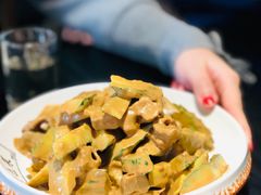 黄瓜拌油条-梅飞酒家(桑园路店)