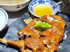 招牌甜皮鸭-肖四女乐山跷脚牛肉(江北星街坊店)