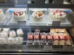 -红宝石·鲜奶小方·海派西点房(南翔店)