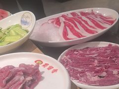 -蜀留香火锅(西南角店)