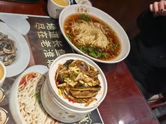 -老淮城·长鱼面(河下古镇店)