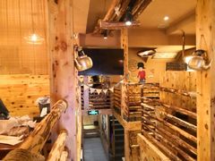 大堂-恩你小木屋米酒店(安盛店)