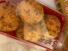 山核桃肉松小贝-彭记优口(胜利路店)