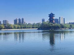 -迎泽公园