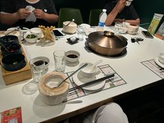 -烹然四季椰子鸡火锅(姚家园万象汇店)