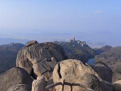 -巨石山景区