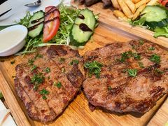 牛排-ALAMEEN阿拉伯餐厅(三里屯店)