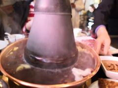 -北门涮肉·炭火铜锅涮肉(什刹海店)