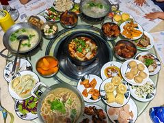 -柳沟豆腐宴69号福豆堂