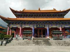 -三塔倒影公园