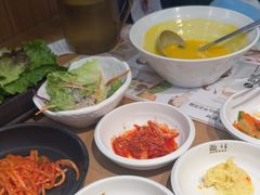 -本家韩国烤肉(青岛万象城店)