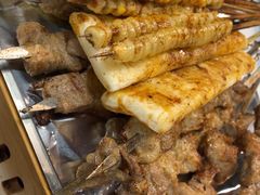 -云晓光头烧烤吧(德平路店)
