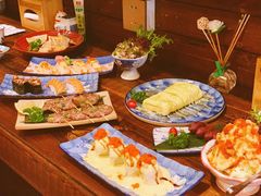 芥末章鱼-西村居酒屋