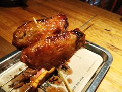 -阿记烧烤(大兴新区店)