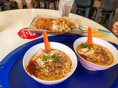 -结霜桥叻沙