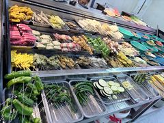 -老广烧烤(骆驼山康馨园店)