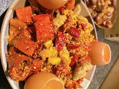 -盡膳口福跷脚牛肉火锅(合生汇购物中心店)