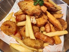 -夏日玛莉西餐厅(衡阳万达店)