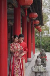 -金夫人婚纱摄影(华南店)