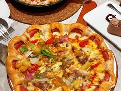 -必胜客(城西银泰店)