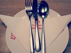 餐具摆设-CRAZYONES克芮旺斯西班牙餐厅(苏州中心店)