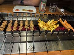 -三个蒙古大叔羊肉串(大宁店)
