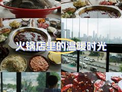 -桃花沅火锅(长嘉汇江景店)