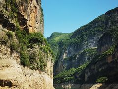 -白帝城·瞿塘峡景区